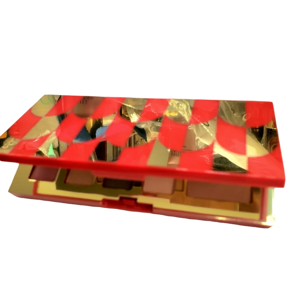 Estée Lauder Pure Color Envy Eyeshadow & Cheek Palette Candy Glow - Picture 3 of 5